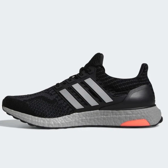 adidas UltraBOOST 5.0 DNA Black Reflective Boost - Picture 4 of 9